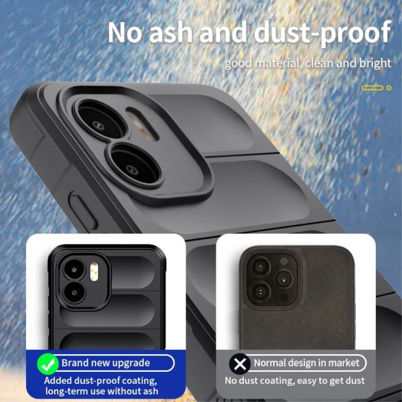Maskica Xiaomi Redmi A1 Neklizajuće