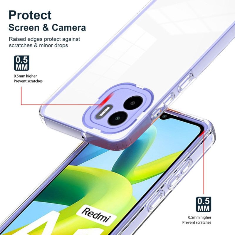 Maskica Xiaomi Redmi A1 Prozirni Hibrid