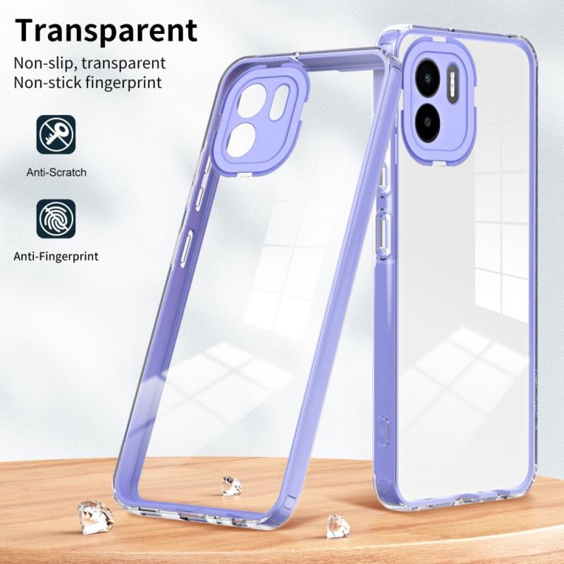 Maskica Xiaomi Redmi A1 Prozirni Hibrid