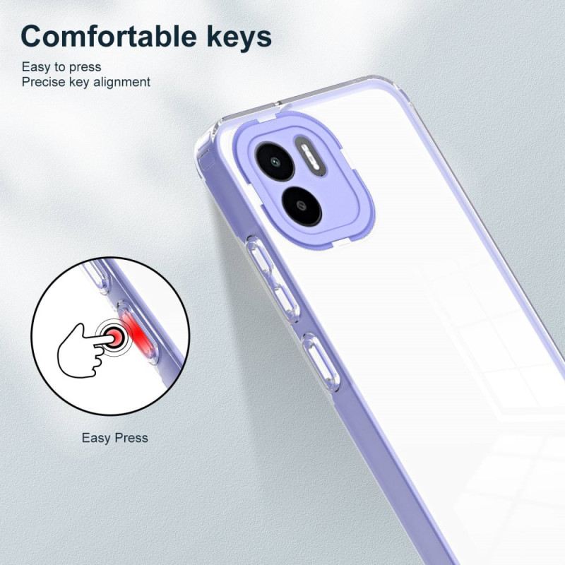 Maskica Xiaomi Redmi A1 Prozirni Hibrid
