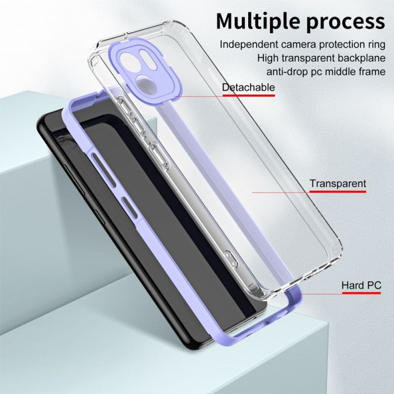 Maskica Xiaomi Redmi A1 Prozirni Hibrid