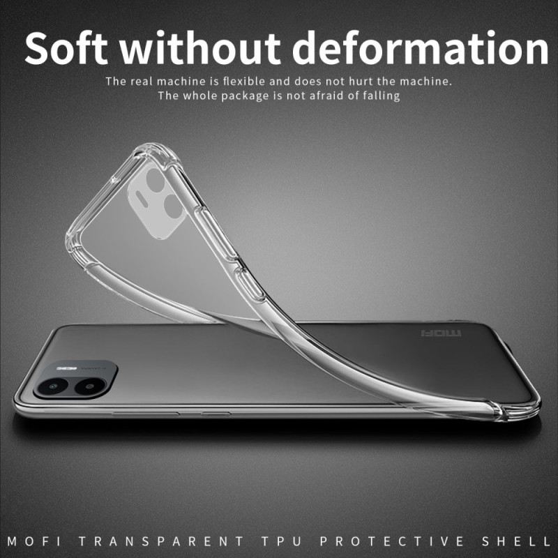 Maskica Xiaomi Redmi A1 Prozirni Mofi