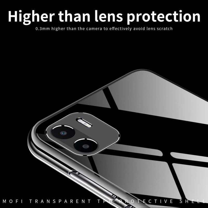 Maskica Xiaomi Redmi A1 Prozirni Mofi