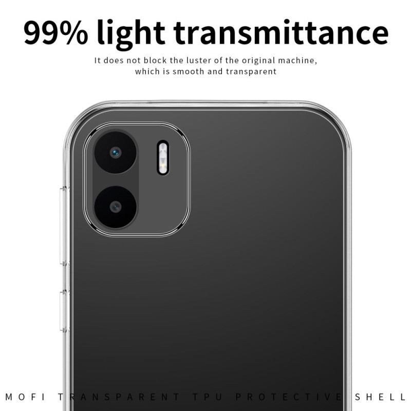 Maskica Xiaomi Redmi A1 Prozirni Mofi
