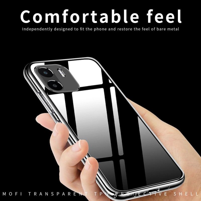 Maskica Xiaomi Redmi A1 Prozirni Mofi