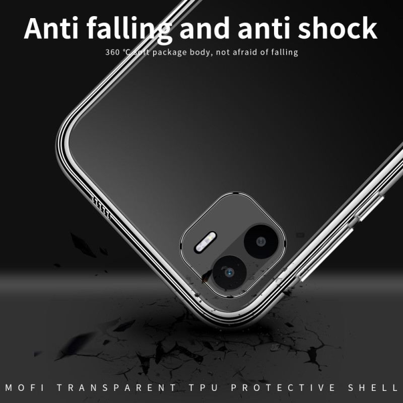 Maskica Xiaomi Redmi A1 Prozirni Mofi