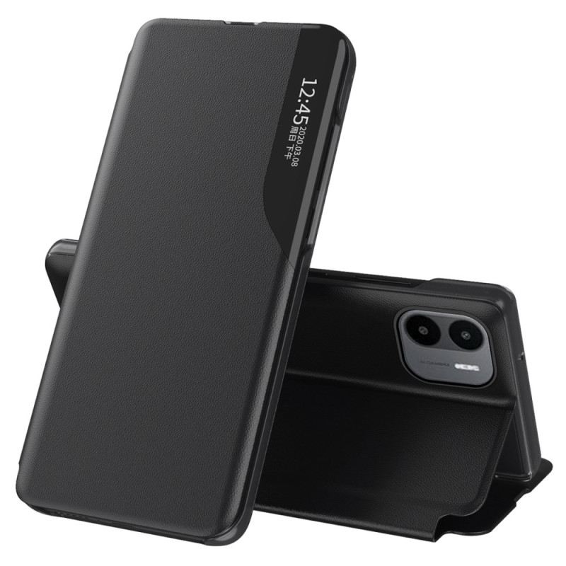 Maskica Xiaomi Redmi A1 Teksturirana Umjetna Koža