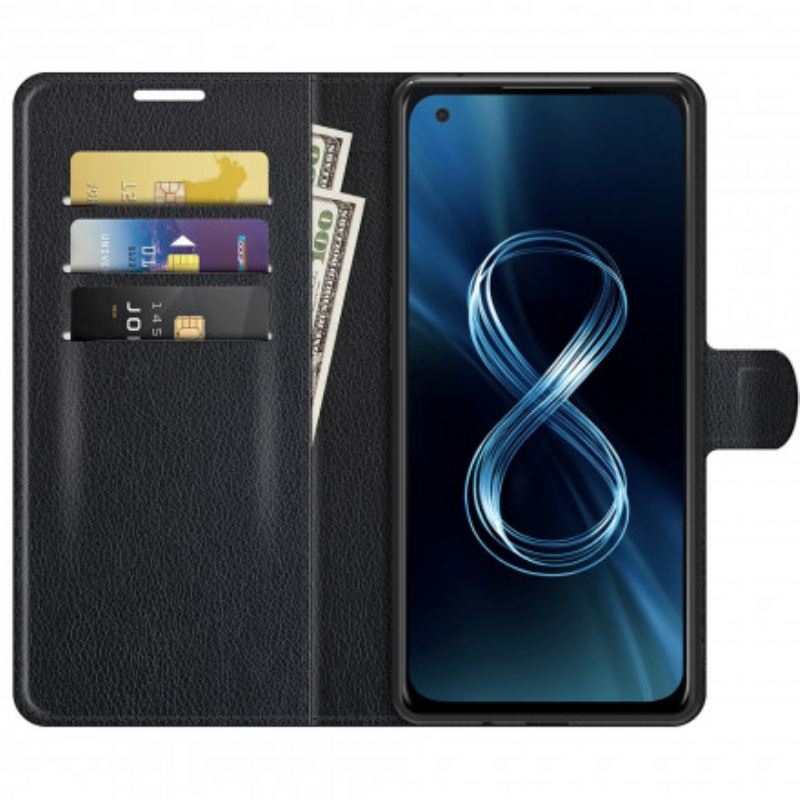 Futrola Asus Zenfone 8 Klasična Umjetna Koža