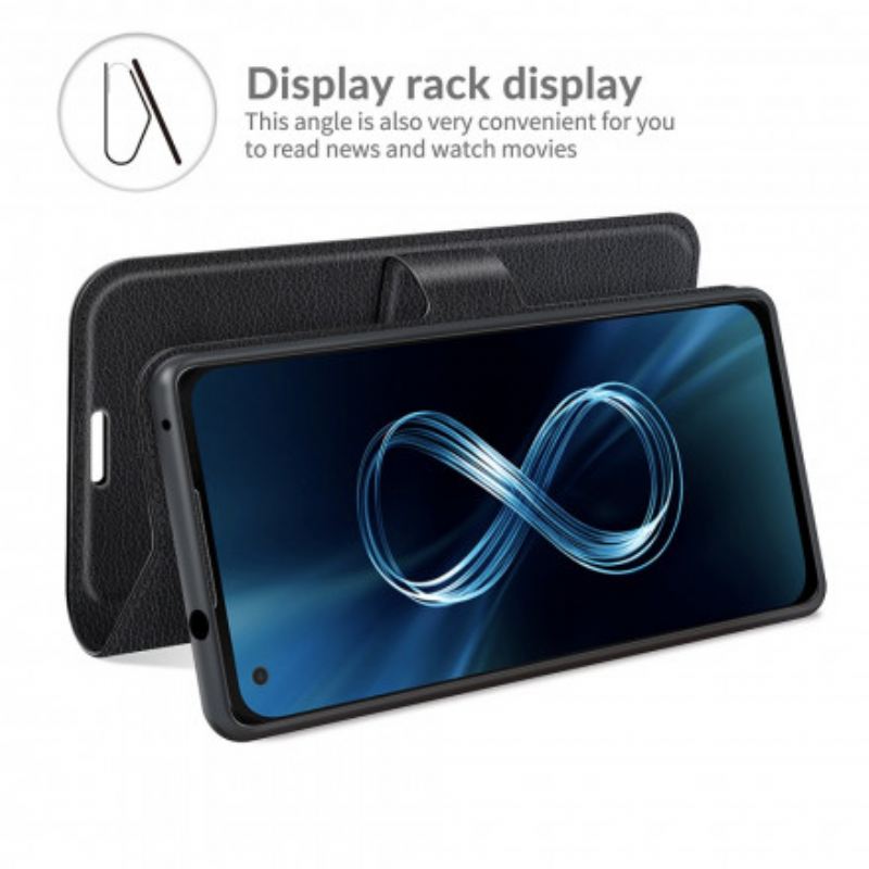 Futrola Asus Zenfone 8 Klasična Umjetna Koža