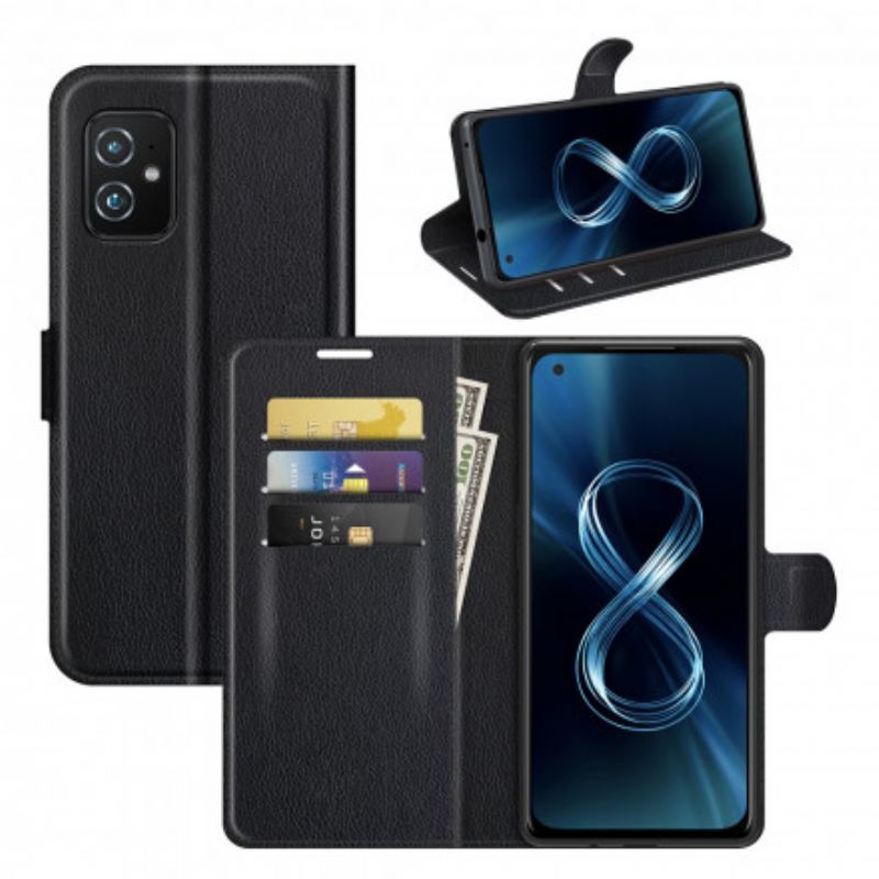 Futrola Asus Zenfone 8 Klasična Umjetna Koža