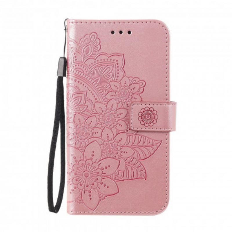 Futrola Oppo A94 5G Cvjetna Mandala