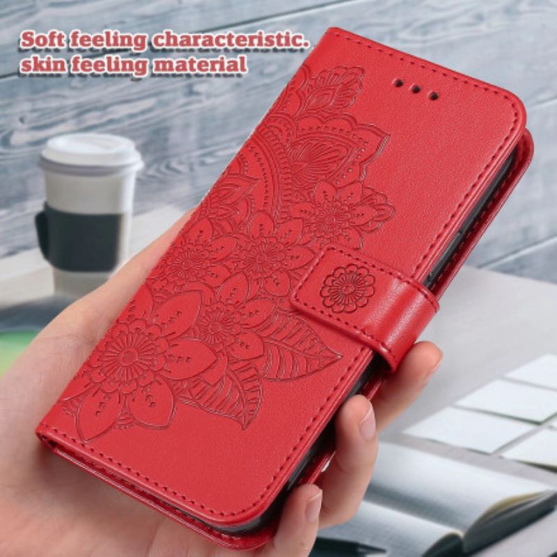 Futrola Oppo A94 5G Cvjetna Mandala