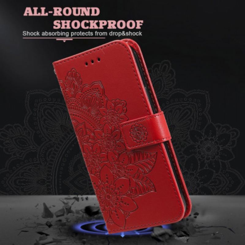Futrola Oppo A94 5G Cvjetna Mandala