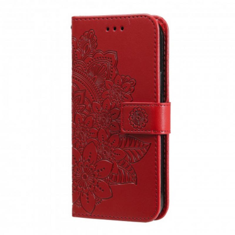 Futrola Oppo A94 5G Cvjetna Mandala