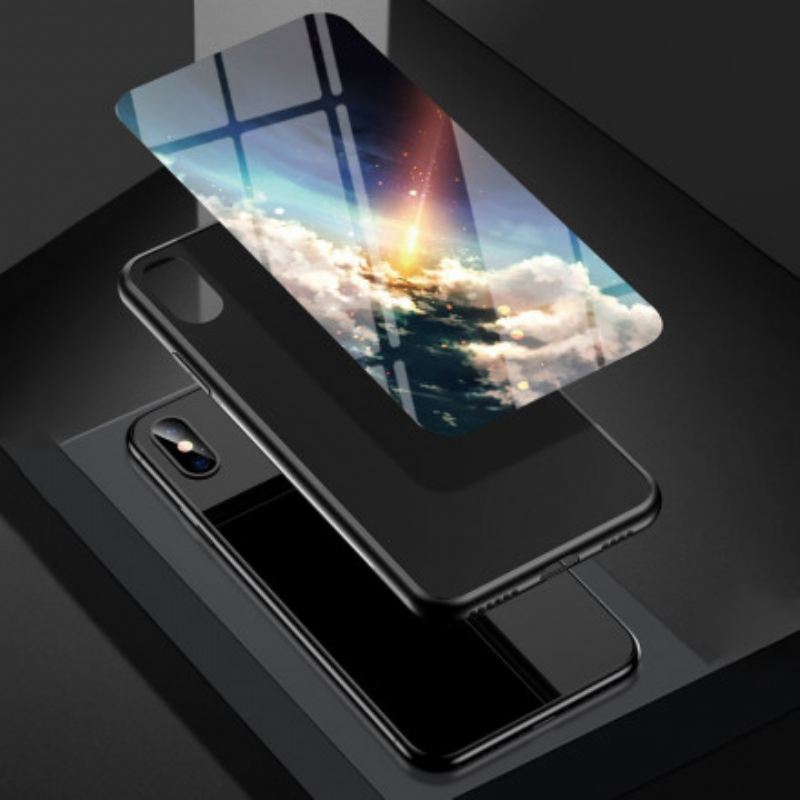 Maskica Oppo A94 5G Kaljeno Staklo Vrhunskih Boja