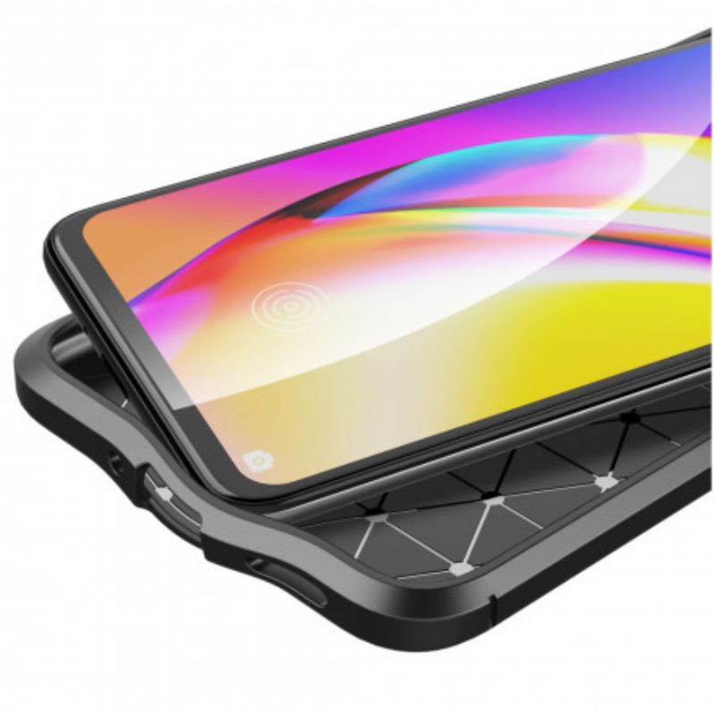 Maskica Oppo A94 5G Litchi Efekt Kože