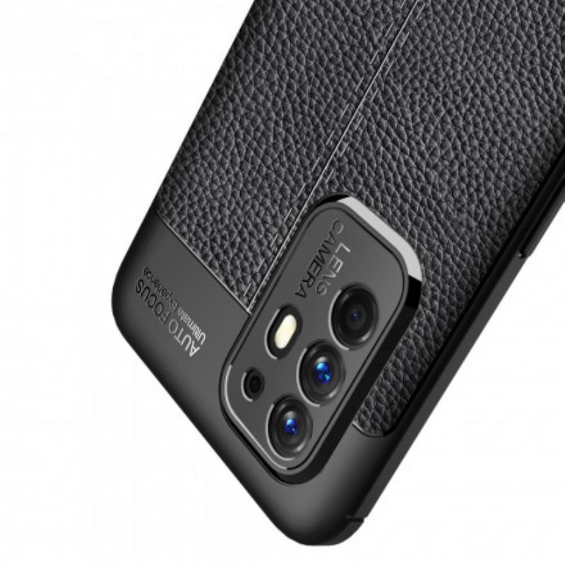 Maskica Oppo A94 5G Litchi Efekt Kože