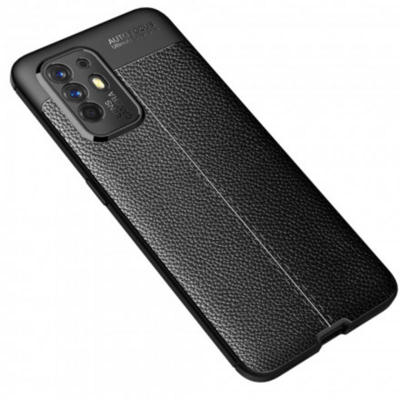 Maskica Oppo A94 5G Litchi Efekt Kože