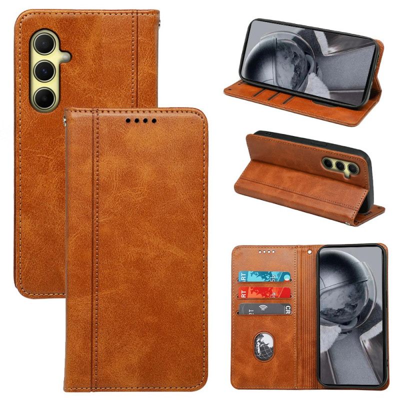 Flip Futrola Samsung Galaxy S24 Fe Stil Knjige