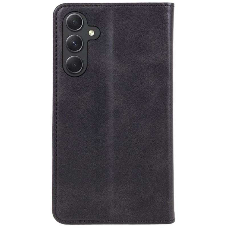 Flip Futrola Samsung Galaxy S24 Fe Teleća Tekstura