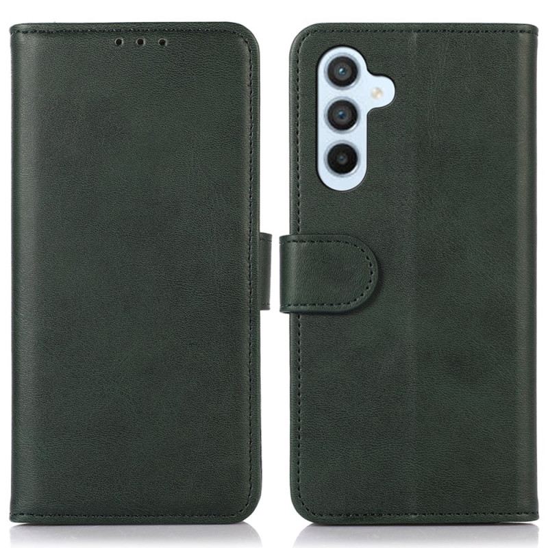 Kožna Futrola Za Samsung Galaxy S24 Fe Classic 3 Držač Kartica