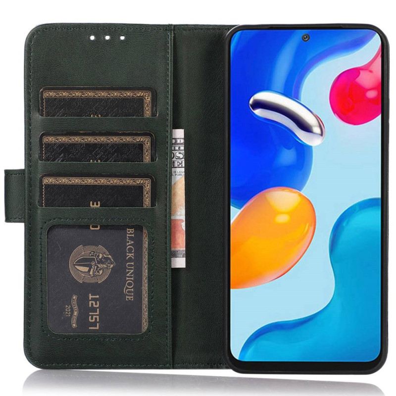 Kožna Futrola Za Samsung Galaxy S24 Fe Classic 3 Držač Kartica