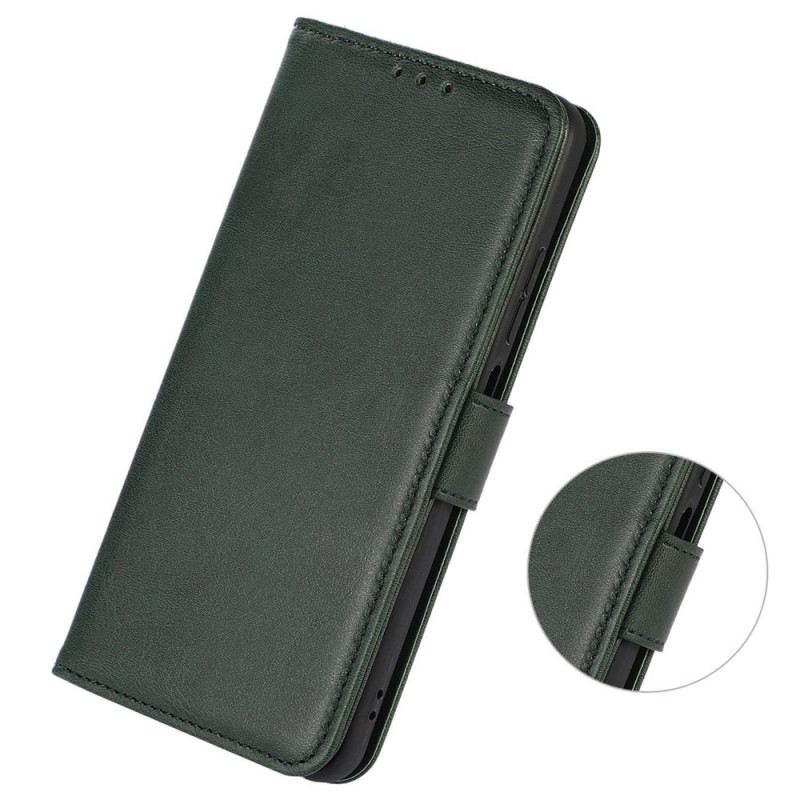Kožna Futrola Za Samsung Galaxy S24 Fe Classic 3 Držač Kartica