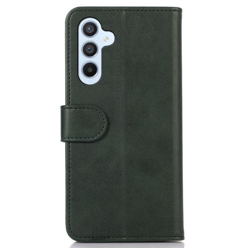 Kožna Futrola Za Samsung Galaxy S24 Fe Classic 3 Držač Kartica