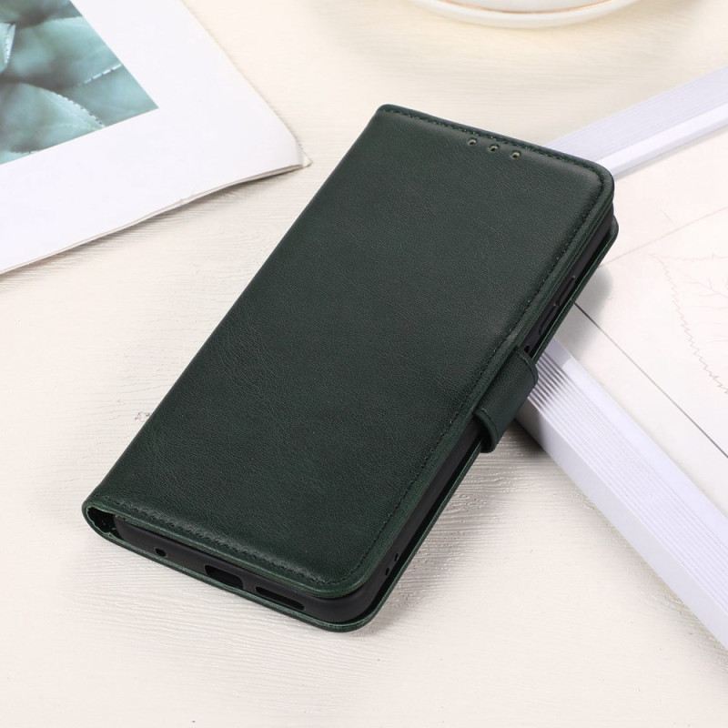 Kožna Futrola Za Samsung Galaxy S24 Fe Classic 3 Držač Kartica