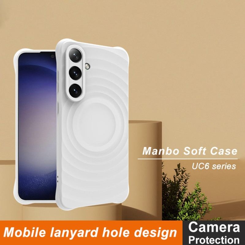 Maskica Samsung Galaxy S24 Fe Uc-6 Serija Imak