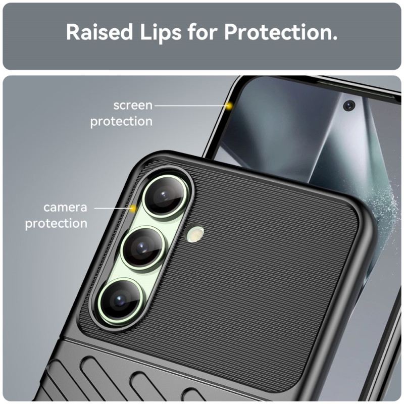 Maskica Za Samsung Galaxy S24 Fe Serija Groma