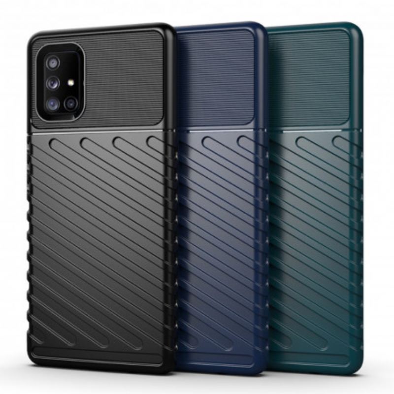 Maskica Samsung Galaxy A71 5G Grom Serija