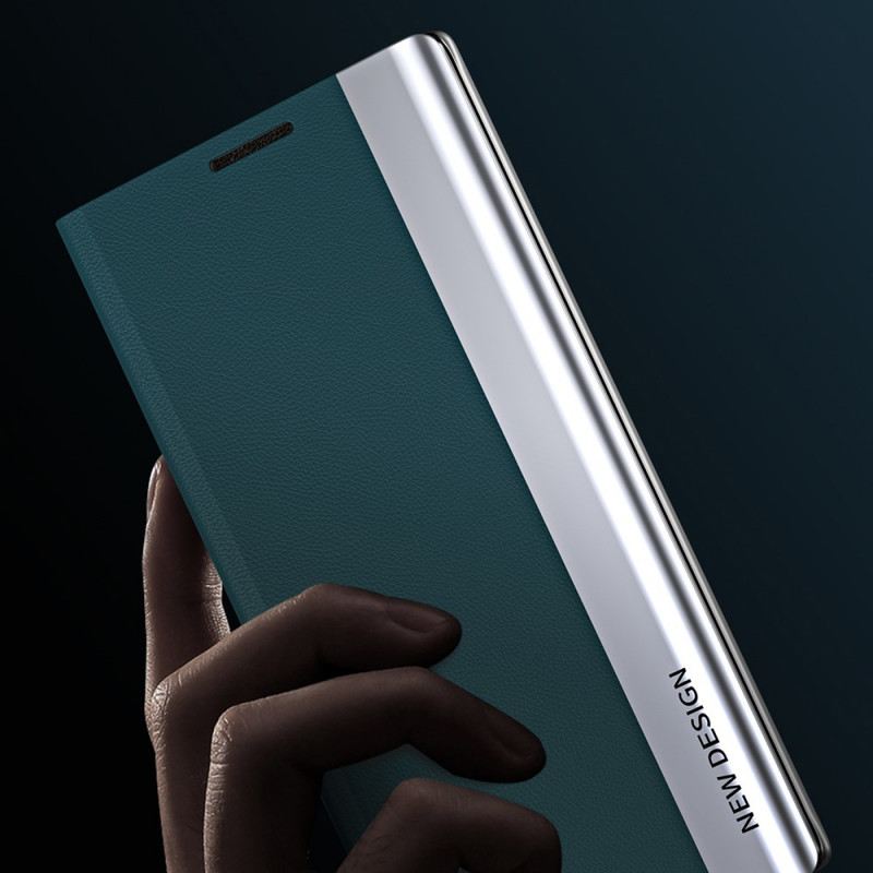 Maskica Samsung Galaxy A71 5G Novi Dizajn Od Umjetne Kože