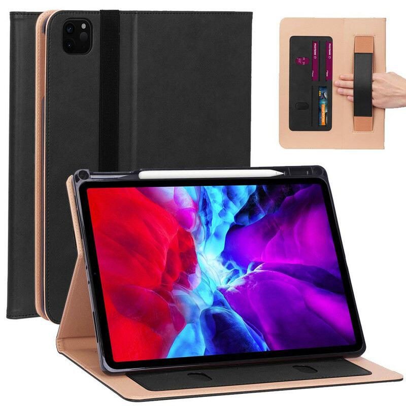 Kožna Futrola iPad Pro 12.9" (2022) Gumica