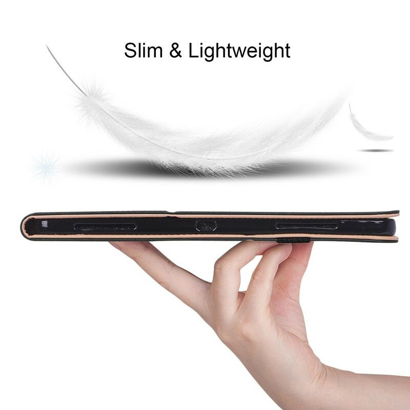 Kožna Futrola iPad Pro 12.9" (2022) Gumica