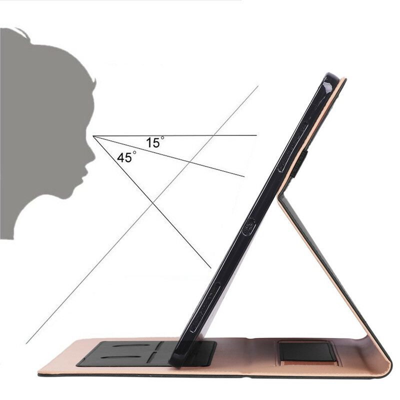 Kožna Futrola iPad Pro 12.9" (2022) Gumica