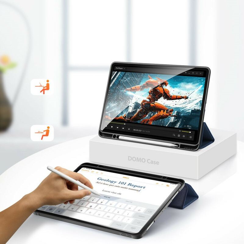 Maskica iPad Pro 12.9" (2022) Dux Ducis Domo Serija
