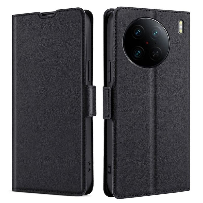 Flip Futrola Vivo X90 Pro Finesse Dvostruka Kopča