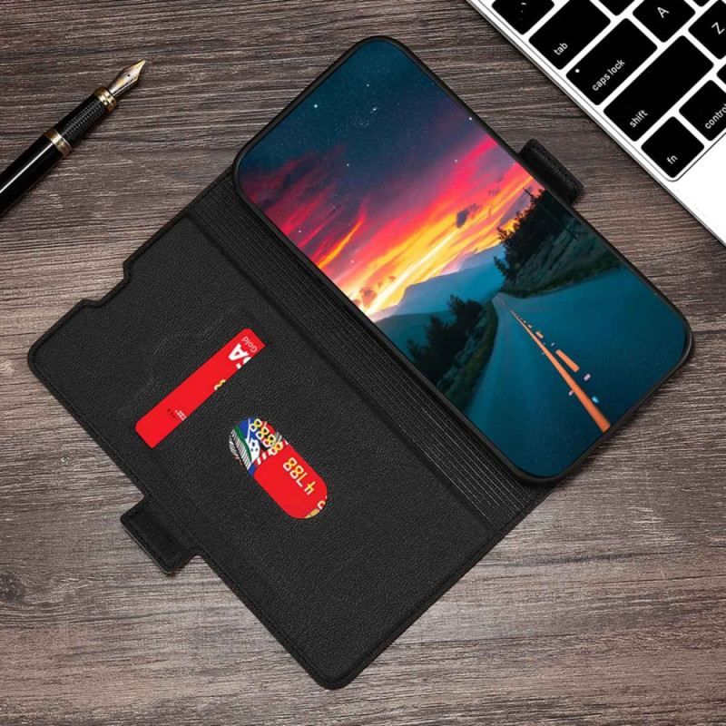 Flip Futrola Vivo X90 Pro Finesse Dvostruka Kopča