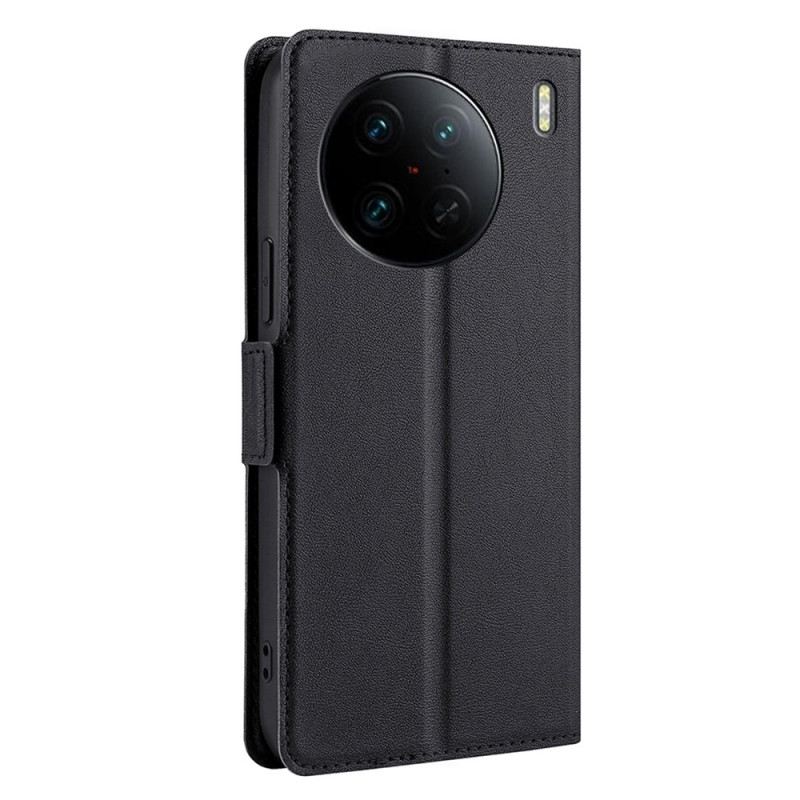 Flip Futrola Vivo X90 Pro Finesse Dvostruka Kopča