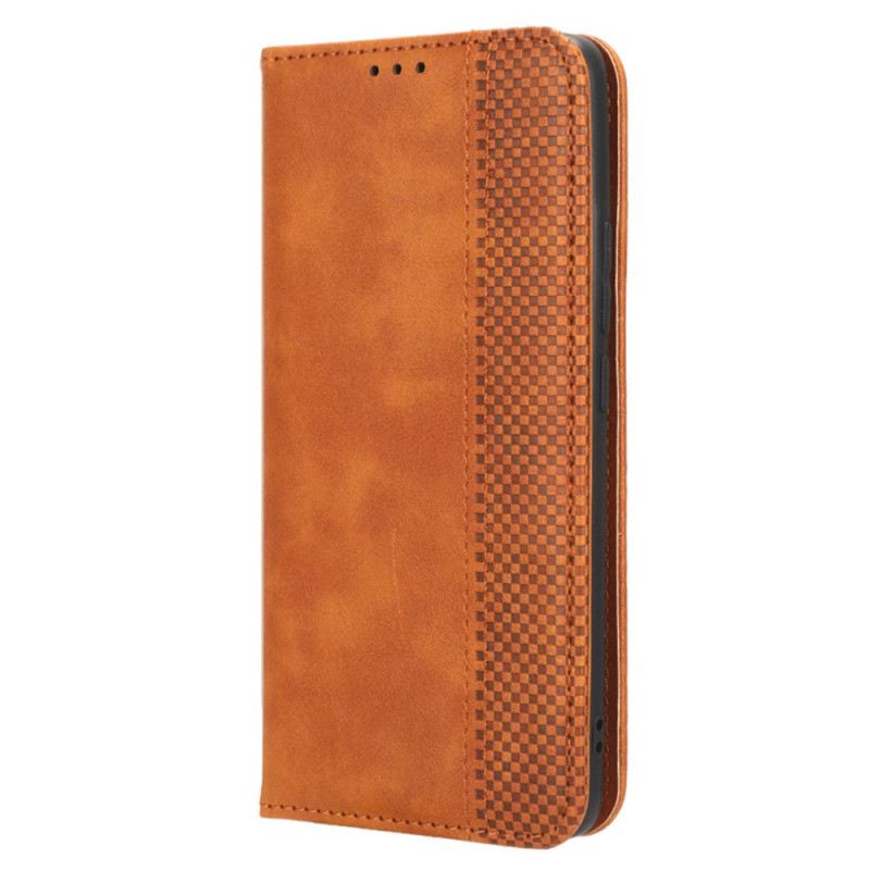 Flip Futrola Vivo X90 Pro Kožna Futrola Stilizirano