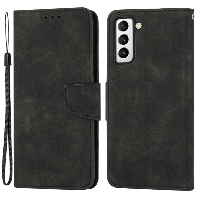 Flip Futrola Samsung Galaxy S23 Plus 5G Vintage Kožni Stil