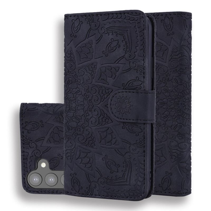 Futrola Samsung Galaxy S23 Plus 5G Elegantna Mandala S Remenom
