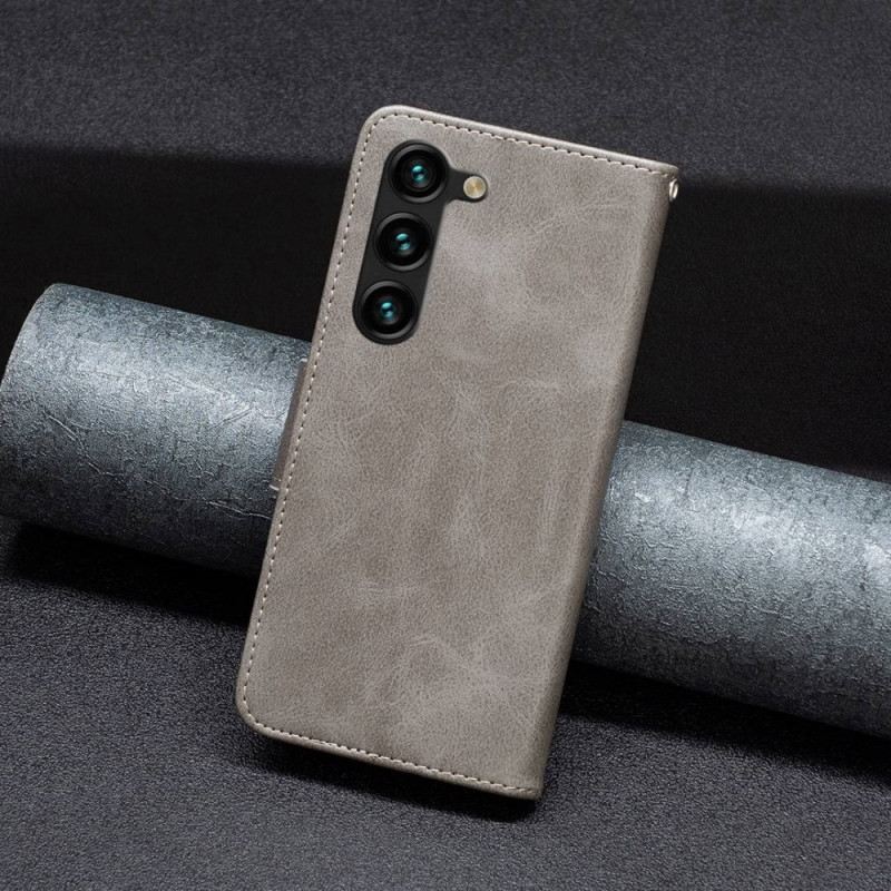 Kožna Futrola Samsung Galaxy S23 Plus 5G Kosa Kopča