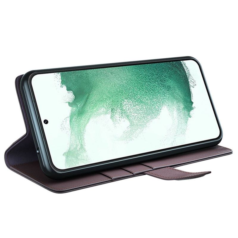 Kožna Futrola Samsung Galaxy S23 Plus 5G Prava Koža