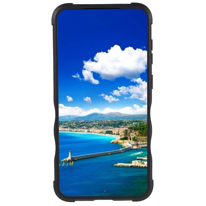 Maskica Samsung Galaxy S23 Plus 5G Anti-slip Hybrid
