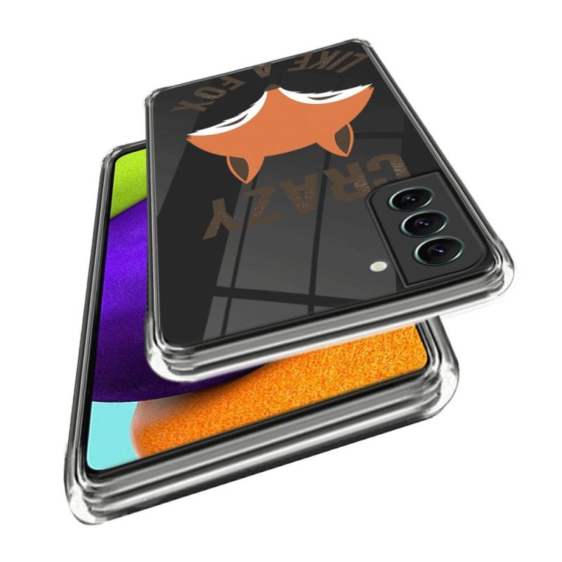 Maskica Samsung Galaxy S23 Plus 5G Lud Kao Lisica