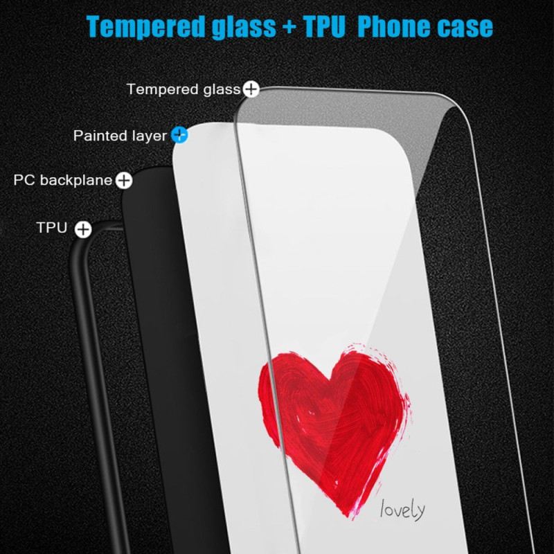 Maskica Samsung Galaxy S23 Plus 5G Moon Man Kaljeno Staklo