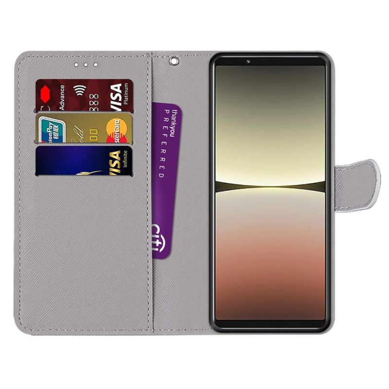Futrola Sony Xperia 5 IV Kozmičko Nebo