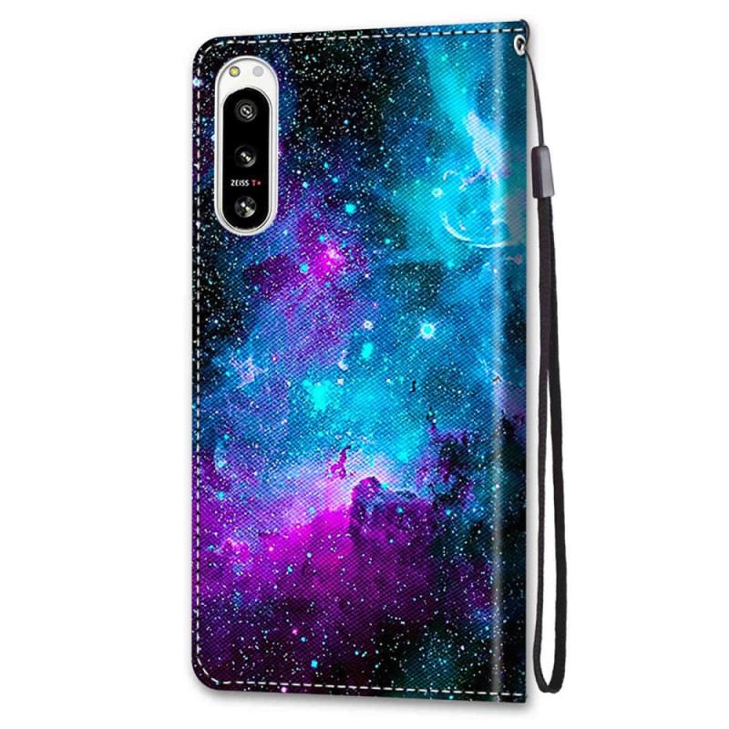Futrola Sony Xperia 5 IV Kozmičko Nebo